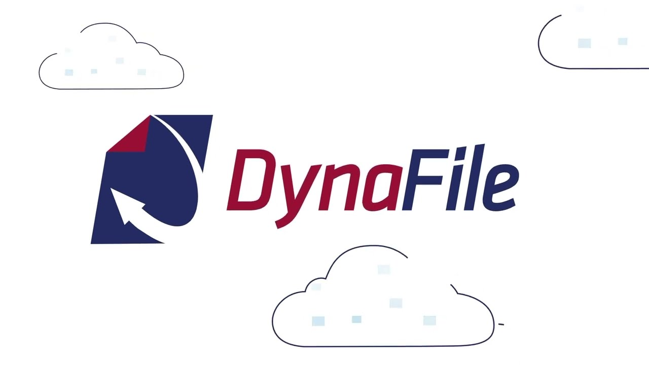DynaFile logo